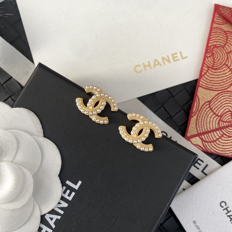 Chanel Earrings